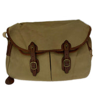 ショルダーバッグ アリエルトラウト 茶 ブラウン