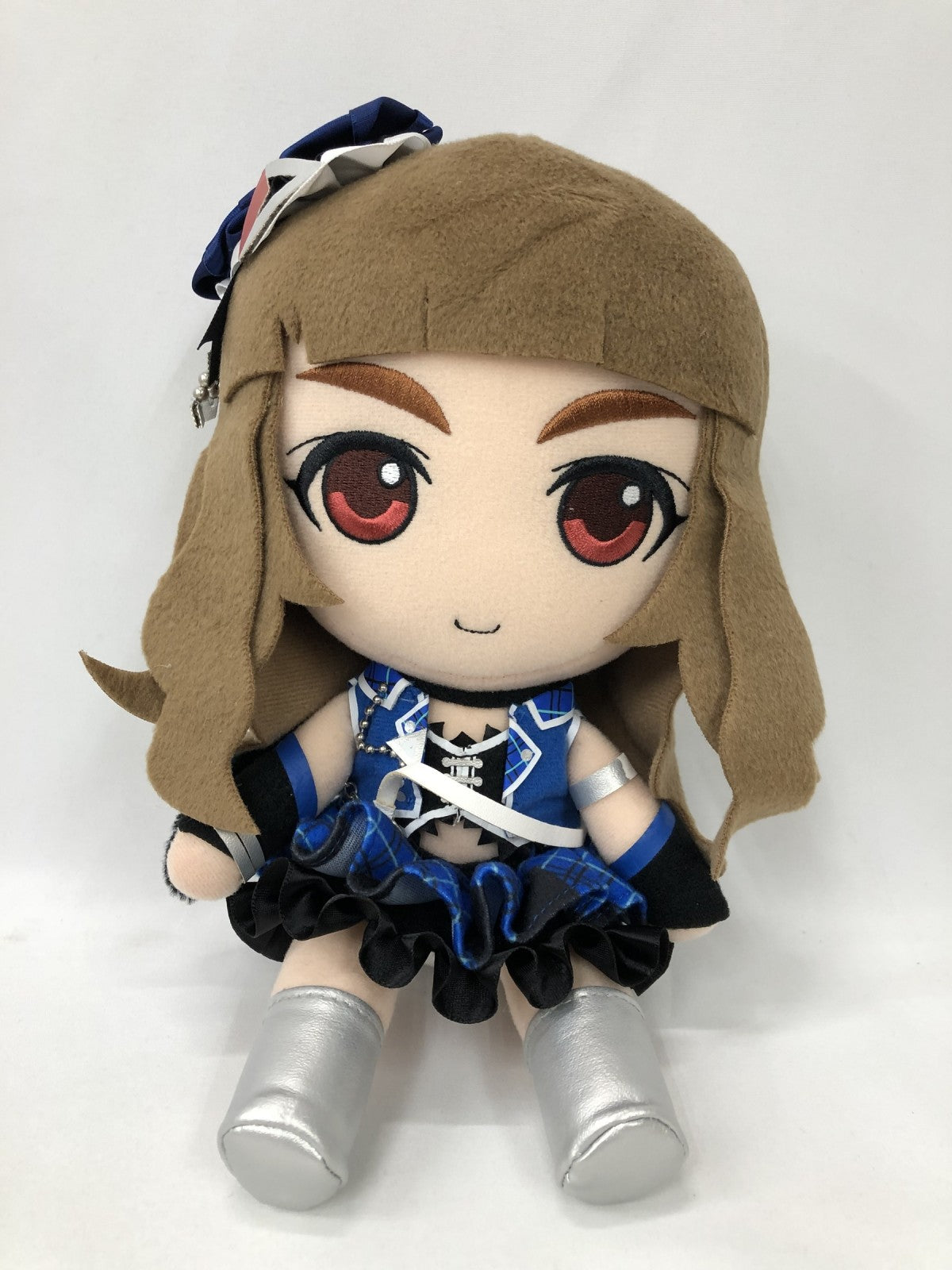 デレマス 神谷奈緒 Gift ぬいぐるみ フィギュア/グッズ