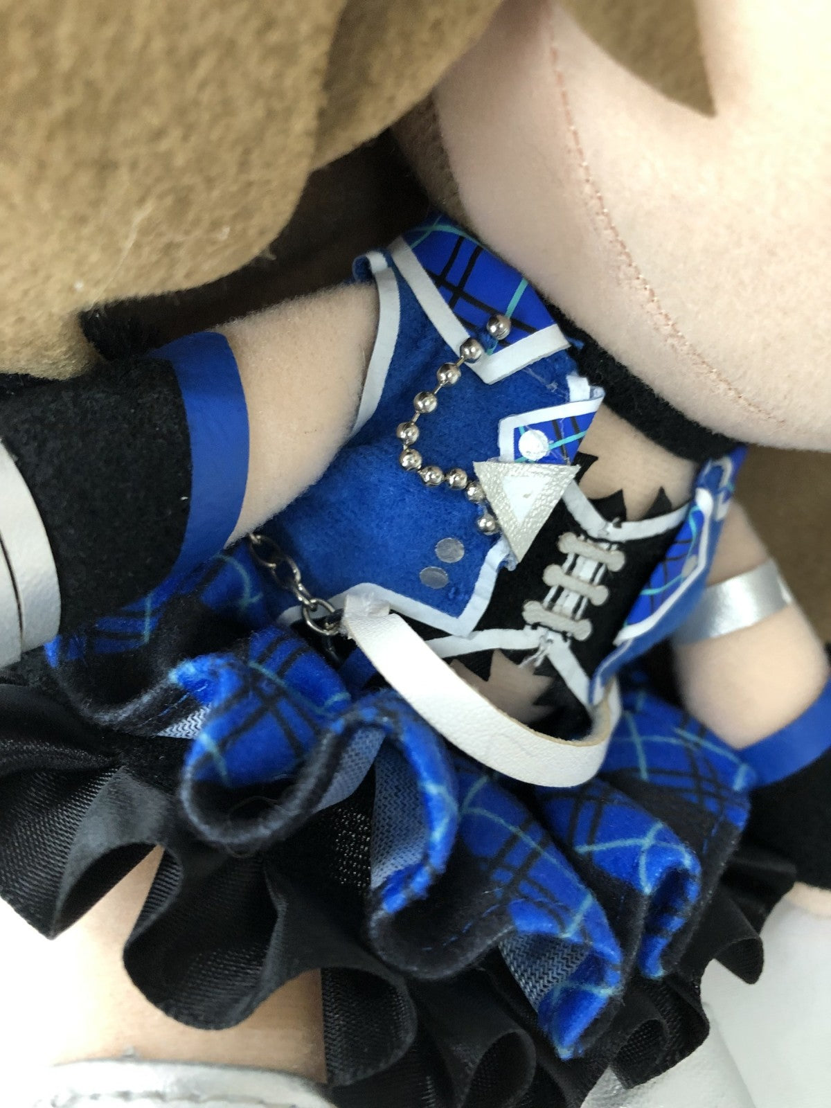 デレマス 神谷奈緒 Gift ぬいぐるみ フィギュア/グッズ