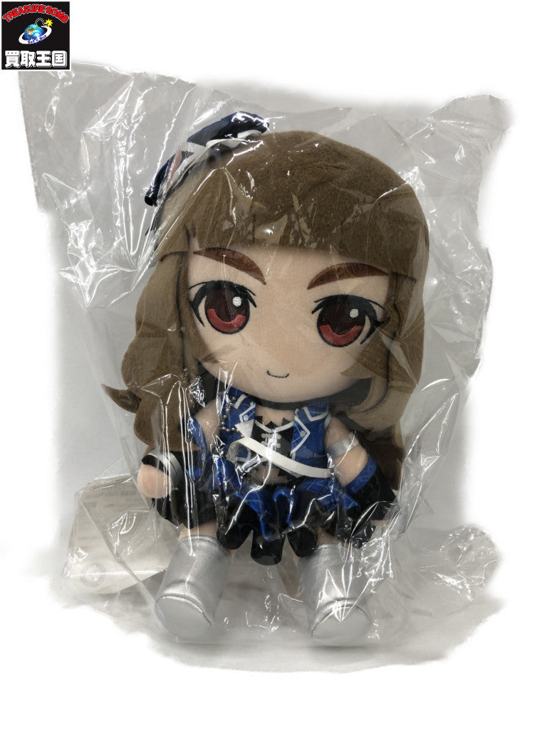 デレマス 神谷奈緒 Gift ぬいぐるみ フィギュア/グッズ