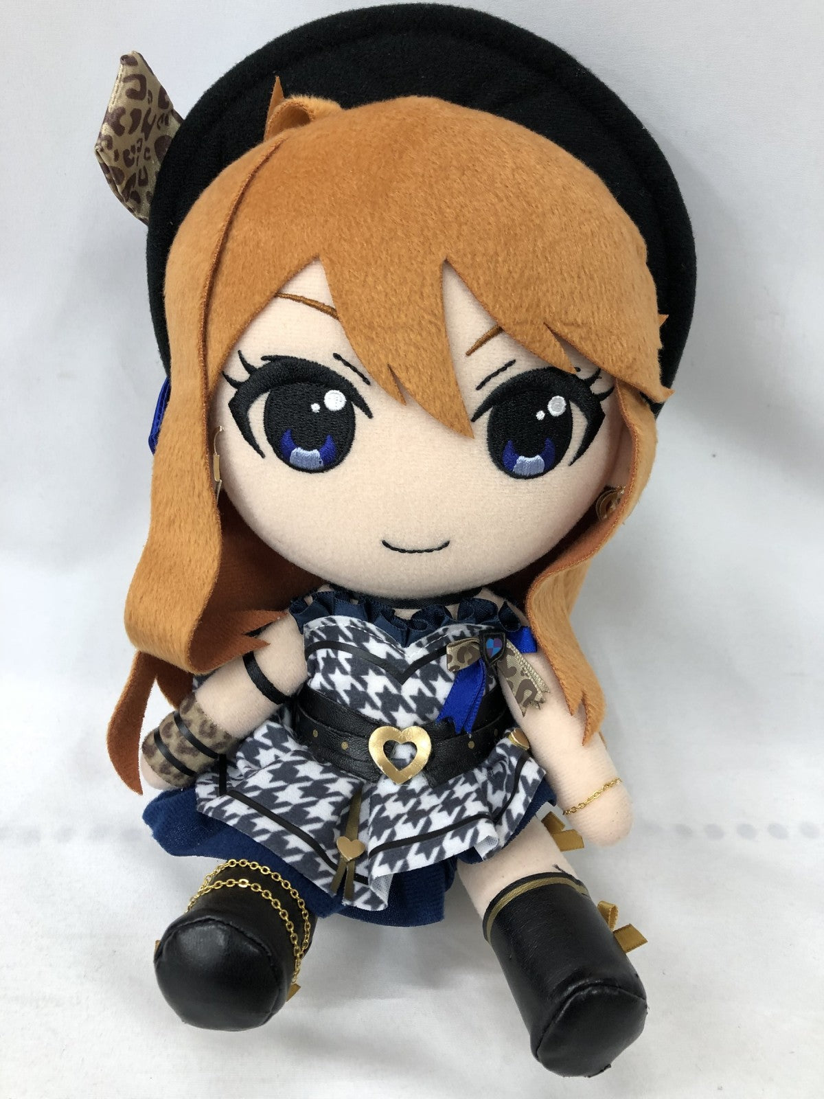 ミリオン 所恵美 Gift ぬいぐるみ フィギュア/グッズ