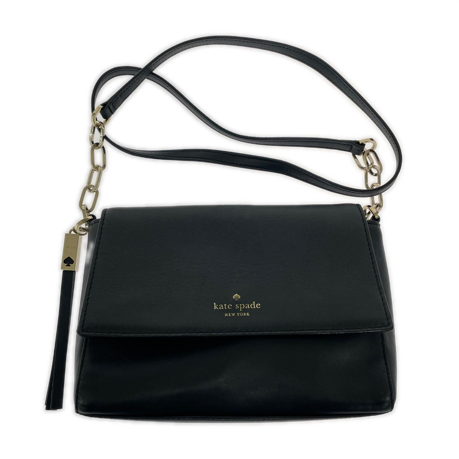 ショルダーバッグ kate spade new york ショルダーバッグ ブラック