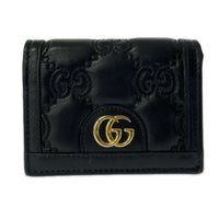 GUCCI GGマトラッセ 二つ折り