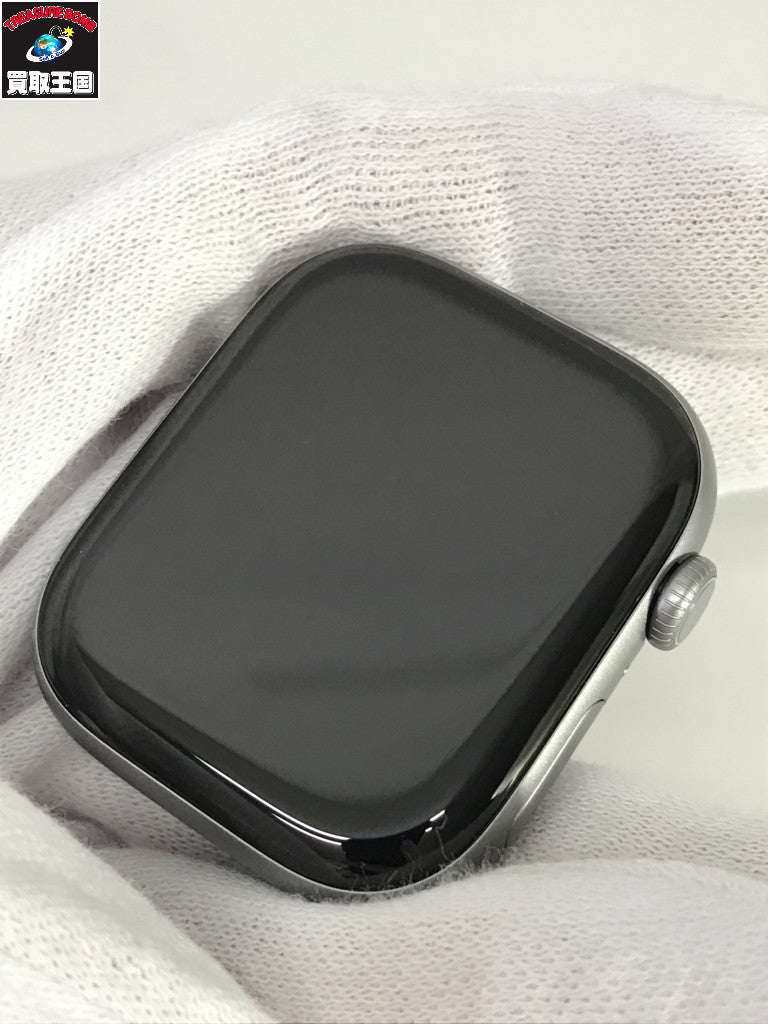 Apple Watch 11 46mm GPS milanese loop MGJ74FE/A アクセサリー