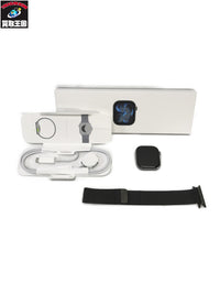 Apple Watch 11 46mm GPS milanese loop MGJ74FE/A アクセサリー