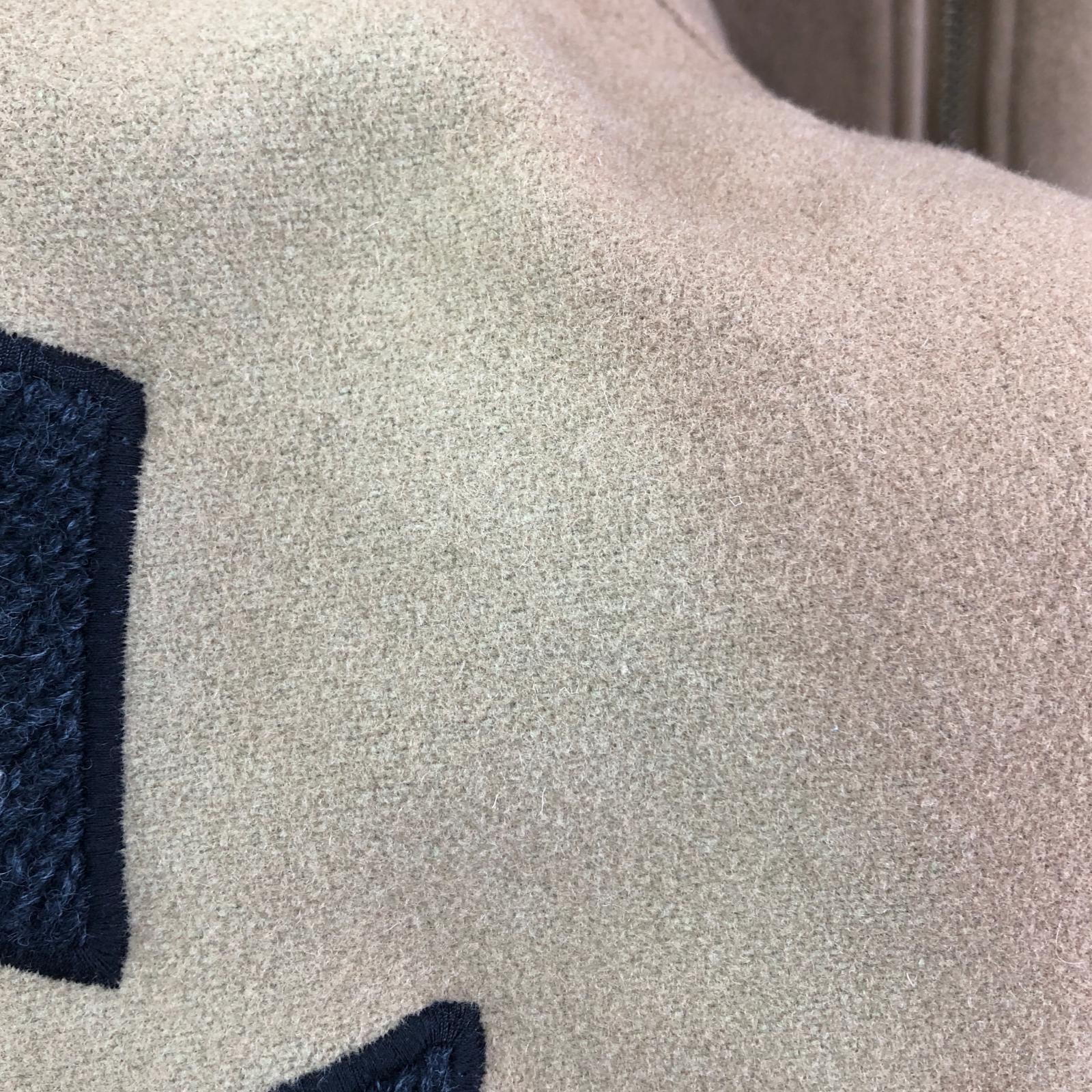 ジャケット EMPORIO ARMANI ボンバージャケット 6L1B81 1N7AZ ベージュ (44) 44 ベージュ