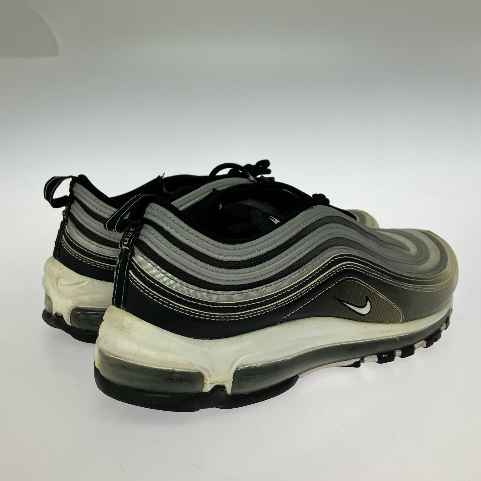 スニーカー AIR MAX 97 GRAY 29cm (US11 UK10 1/2 EU48) グレー