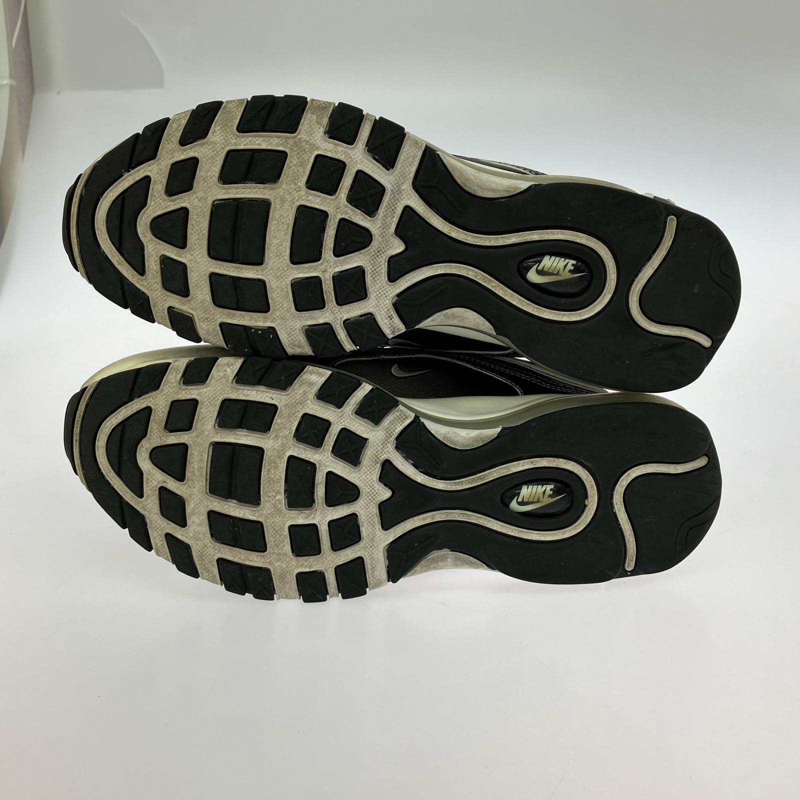 スニーカー AIR MAX 97 GRAY 29cm (US11 UK10 1/2 EU48) グレー