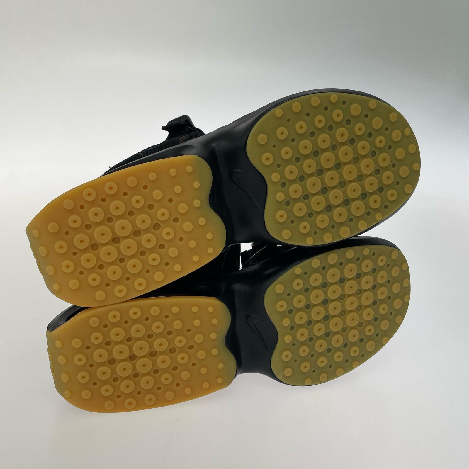 サンダル AIR MAX SOL SANDAL 25cm (US7 UK6 1/2 EU40) ブラック