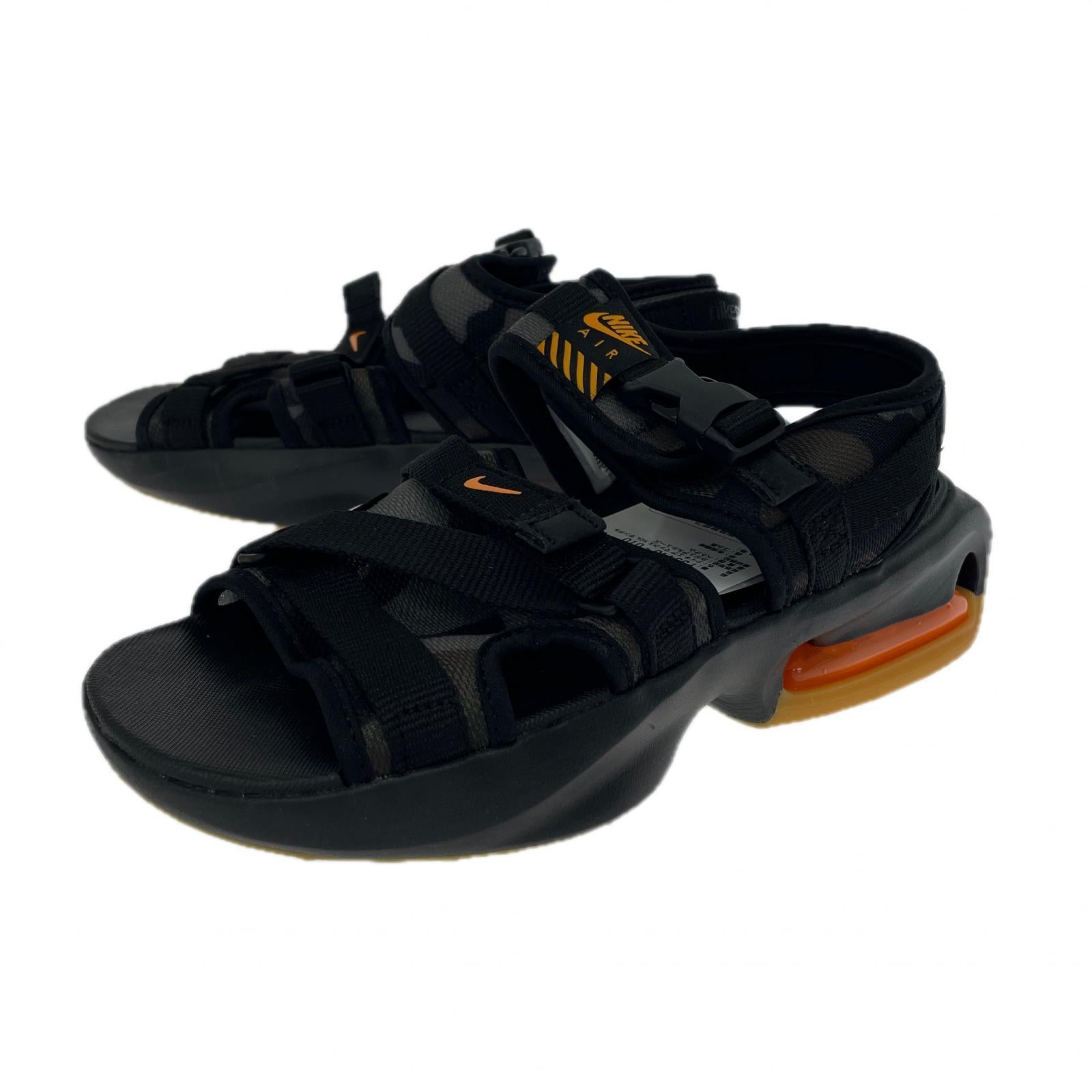 サンダル AIR MAX SOL SANDAL 25cm (US7 UK6 1/2 EU40) ブラック