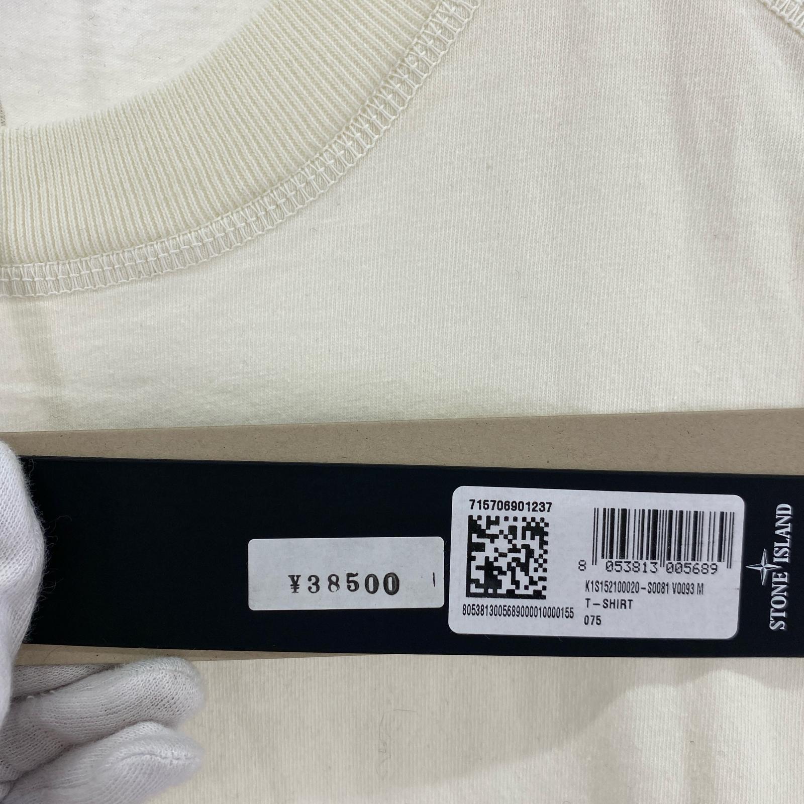 半袖Tシャツ K1S152100020S0081 タグ付 M