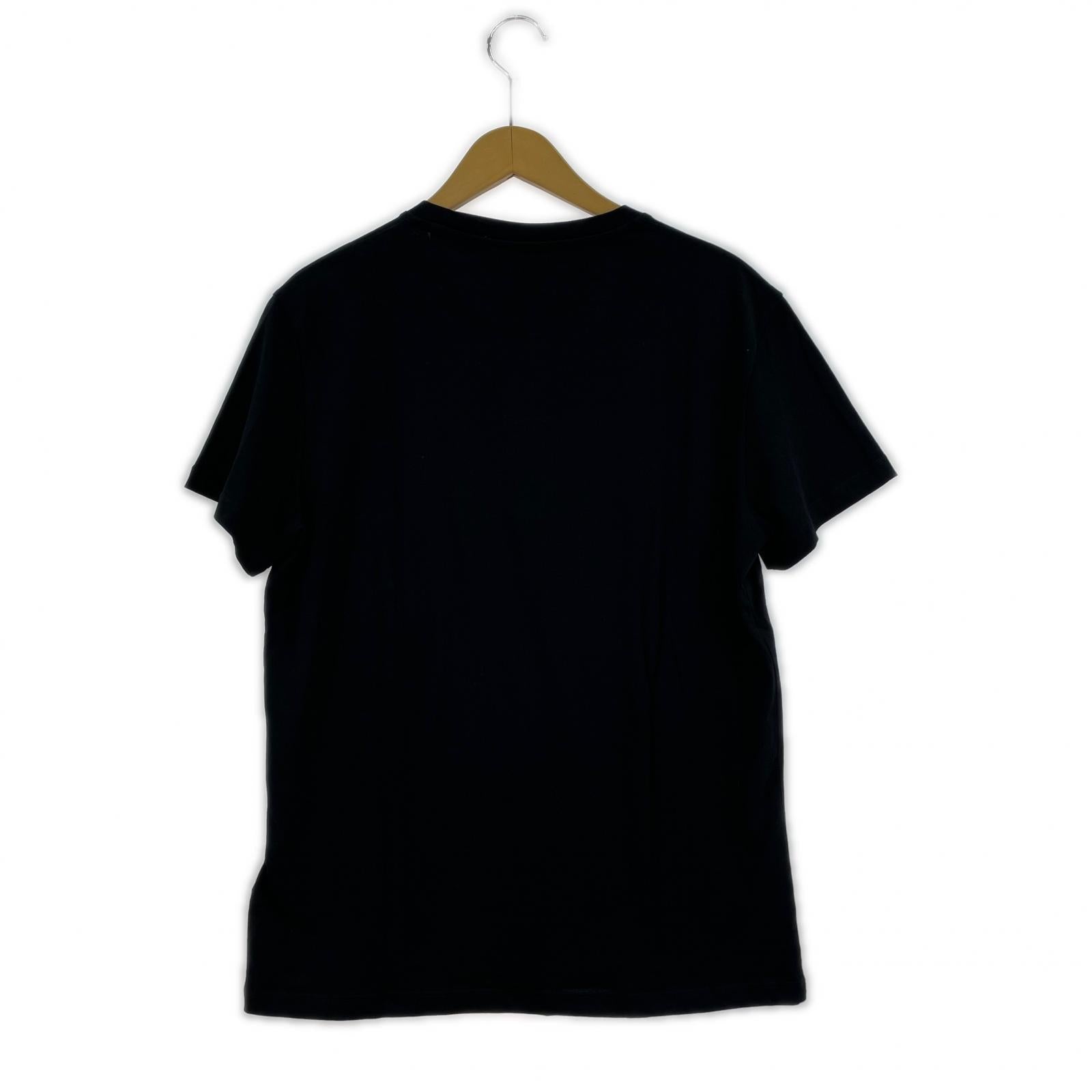 半袖Tシャツ VLTN T-SHIRT/S S ブラック