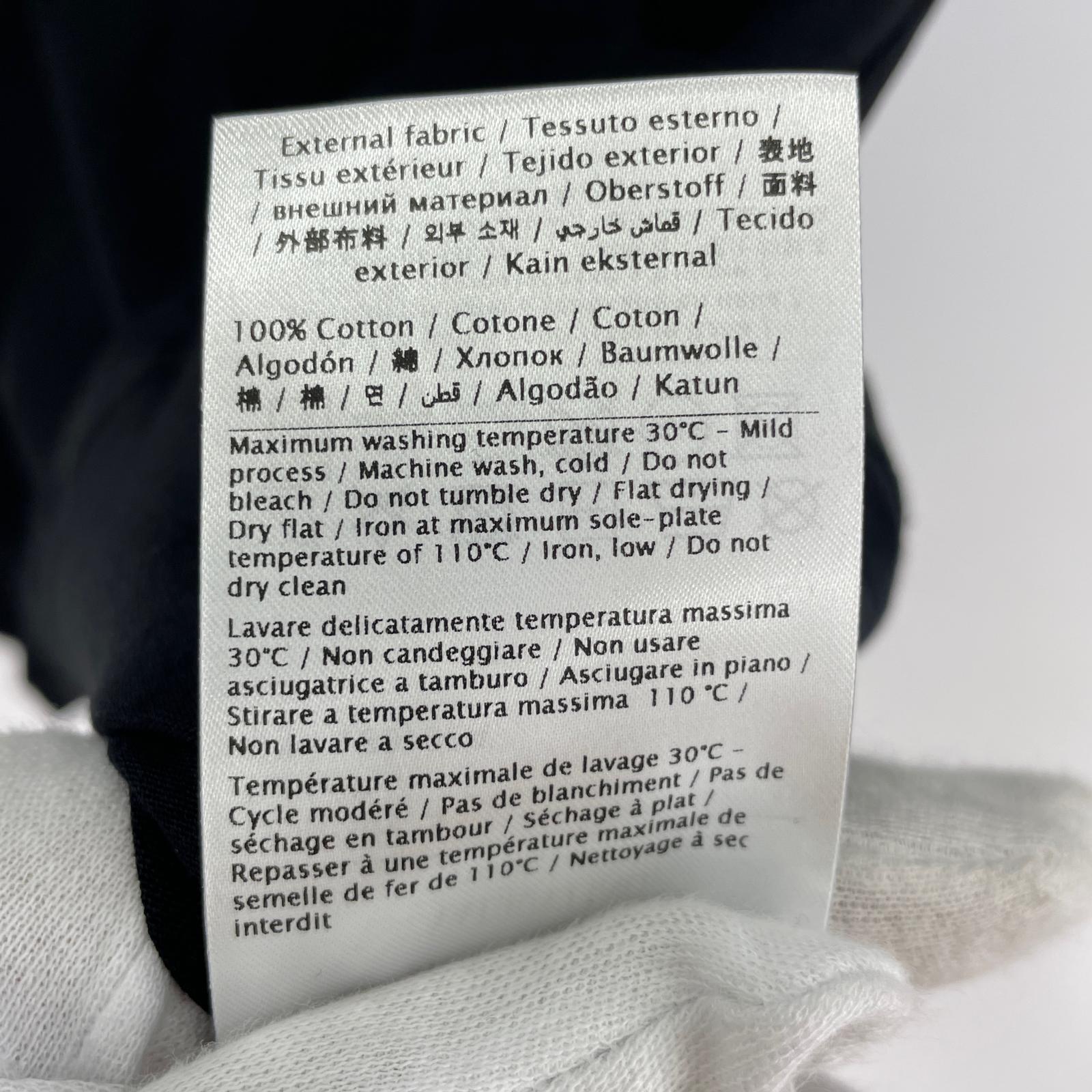 半袖Tシャツ VLTN T-SHIRT/S S ブラック