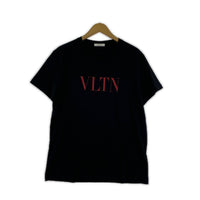 半袖Tシャツ VLTN T-SHIRT/S S ブラック