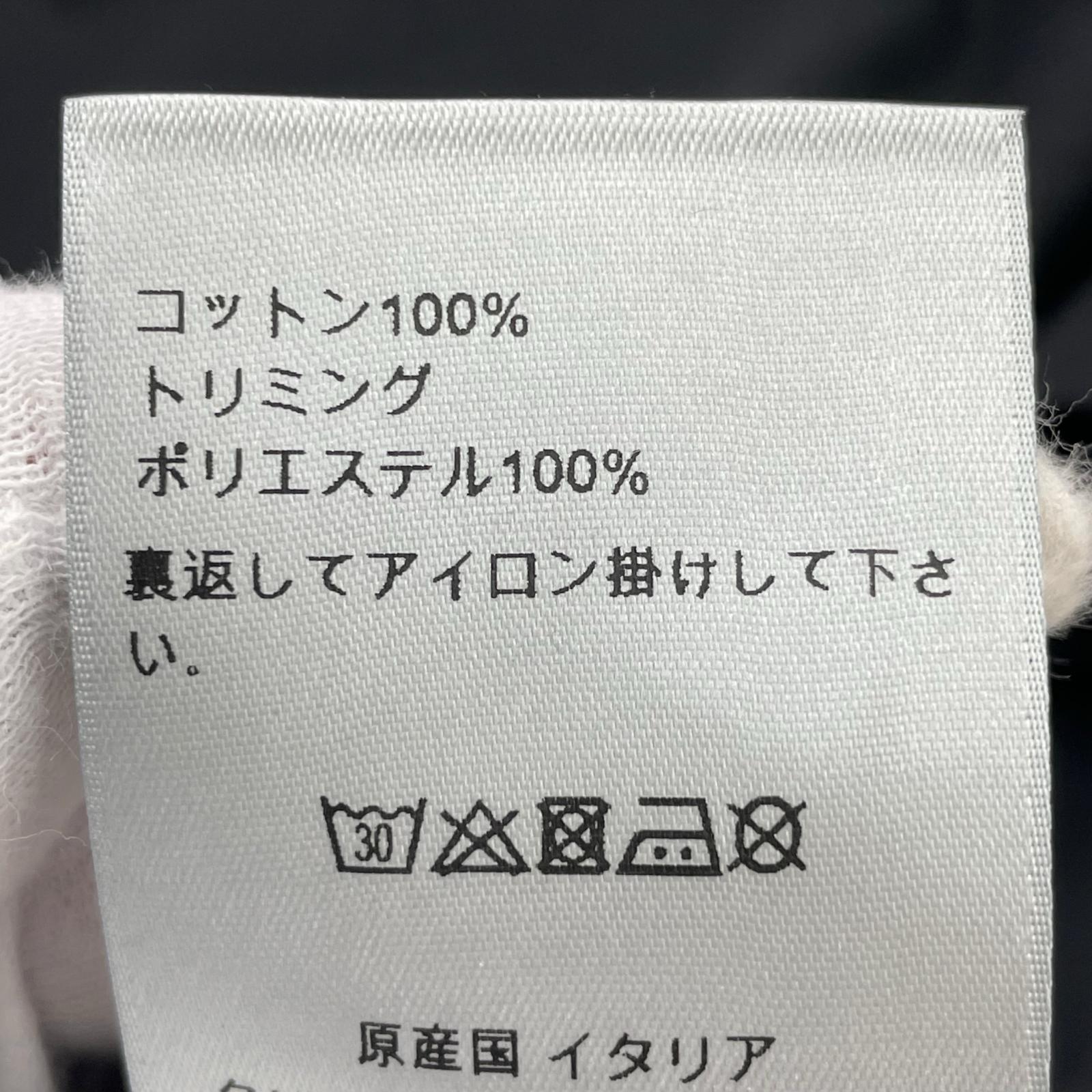 19AW 空山基 コラボ ロゴ 半袖Tee/S S