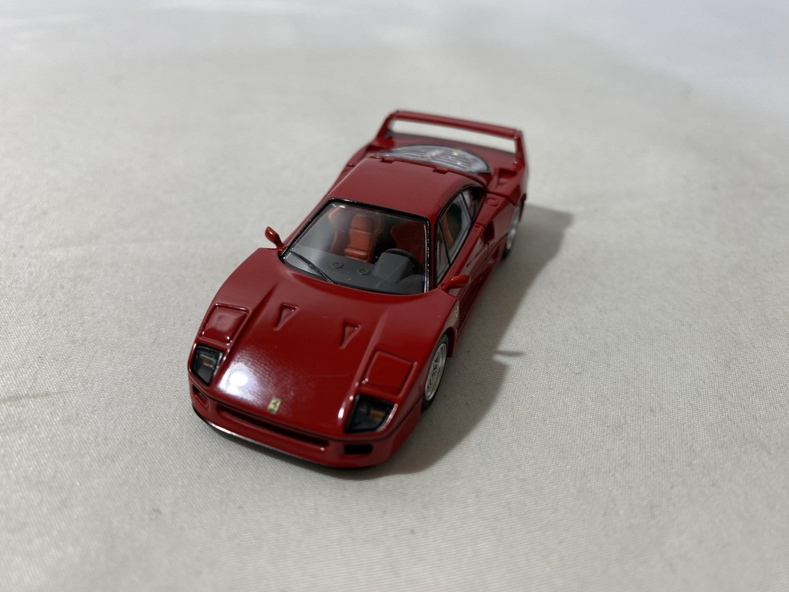 TLV-N Ferrari F40 トミカ