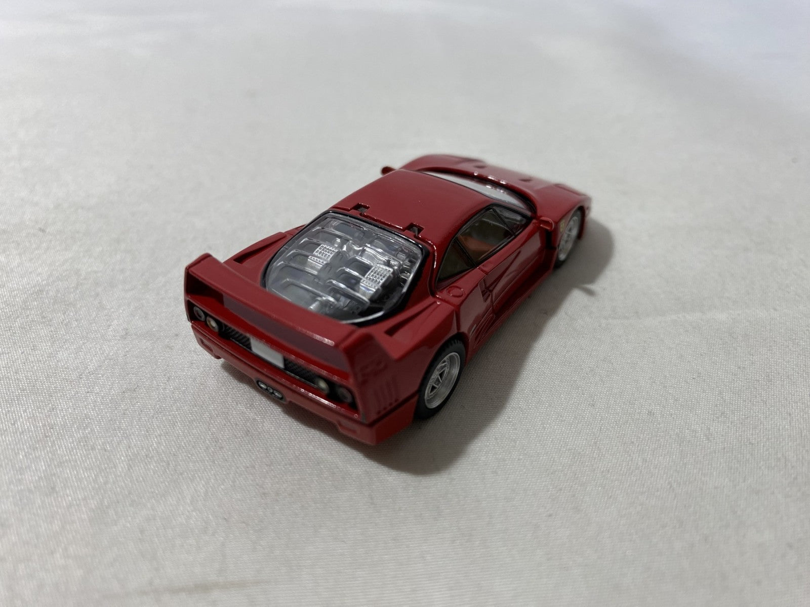 TLV-N Ferrari F40 トミカ