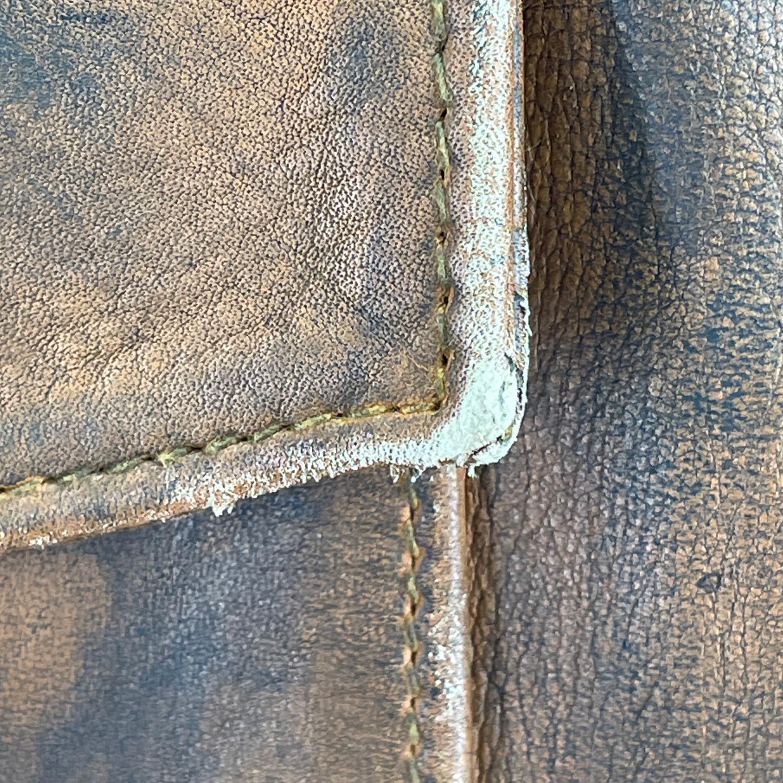 ジャケット Levi’s 70854-49 牛革 レザージャケット (M) M ブラウン