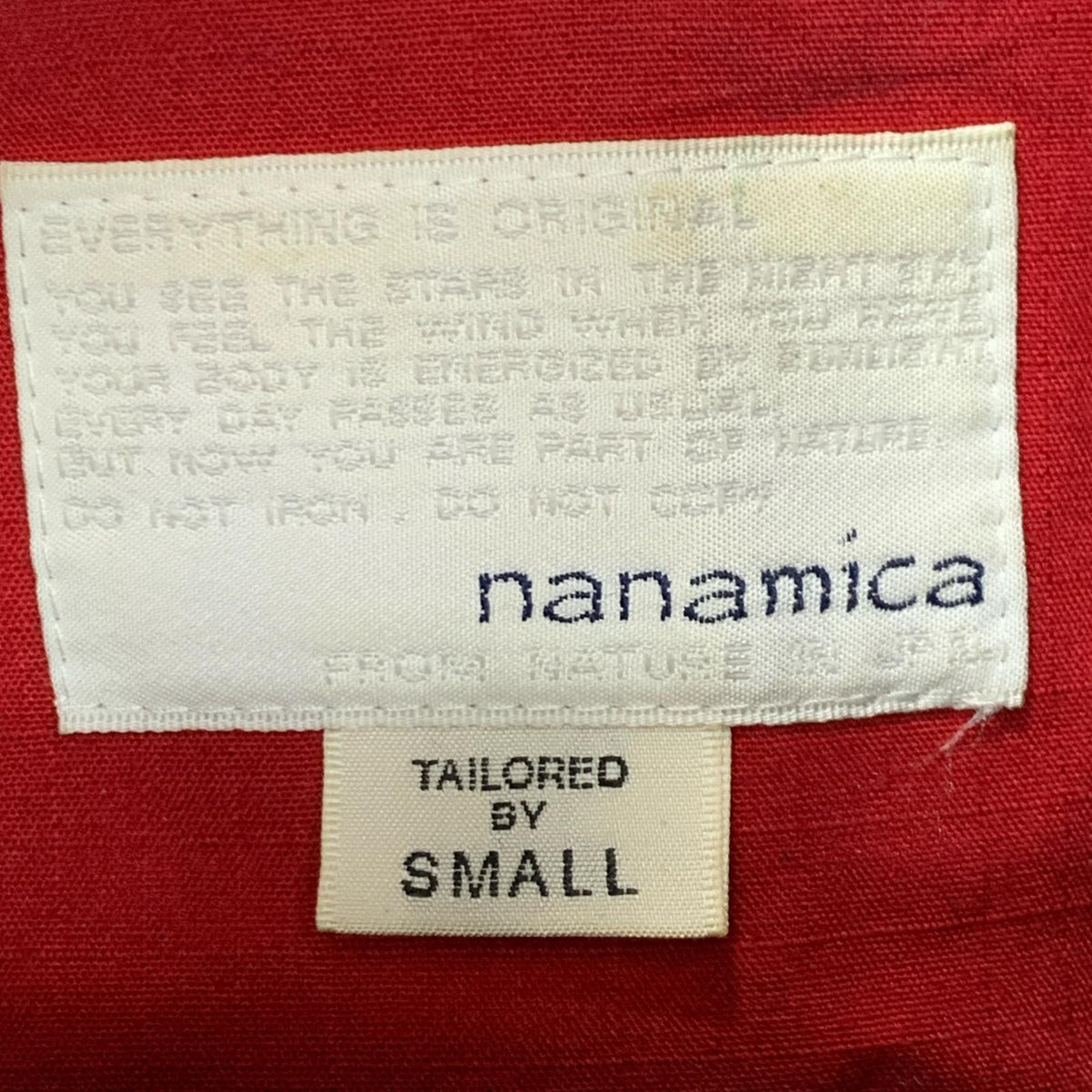 ジャケット nanamica GORE-TEX クルーザージャケット カモ柄 SUAF351 (S) フリー