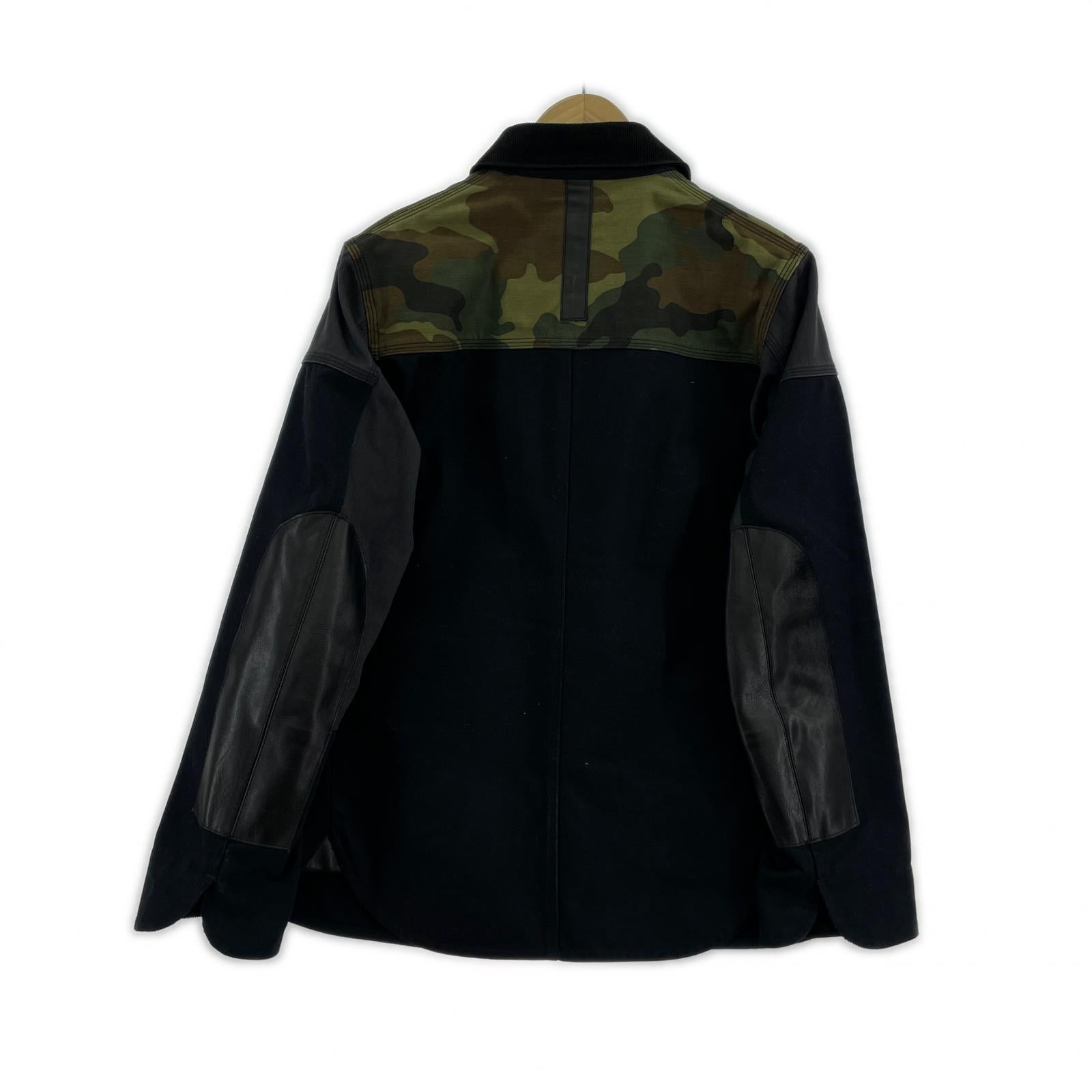 ジャケット CarHartt×JUNYA WATANABE カバーオール 黒 WO-J909 (S) S ブラック