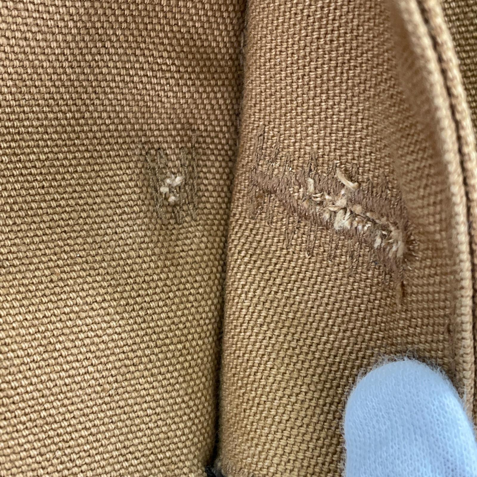 ジャケット CarHartt×JUNYA WATANABE ダックチョアコート キャメル WJ-J906 (S) S ブラウン