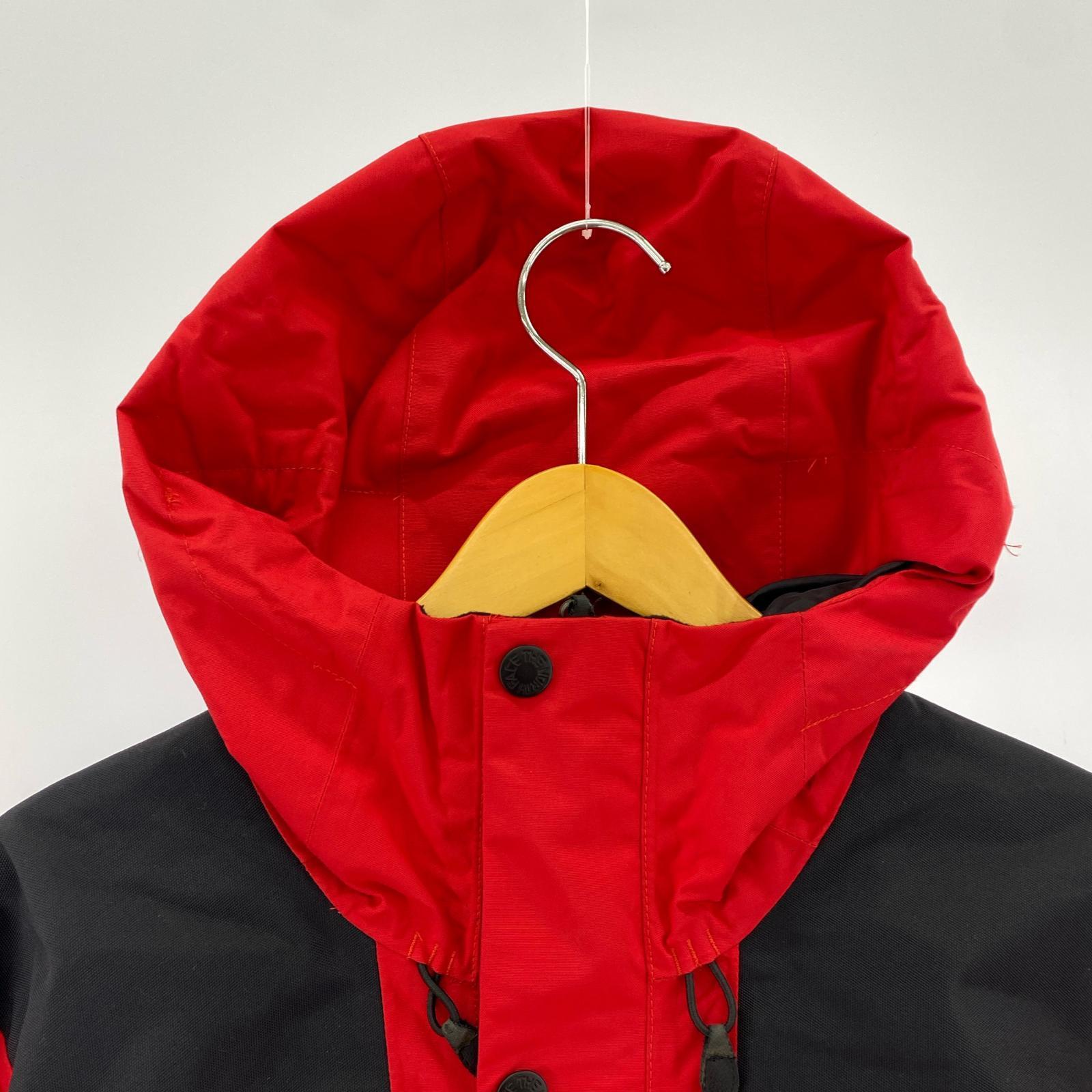 ジャケット THE NORTH FACE NF0A2SNY ナイロンジャケット ロゴ(XS) レッド