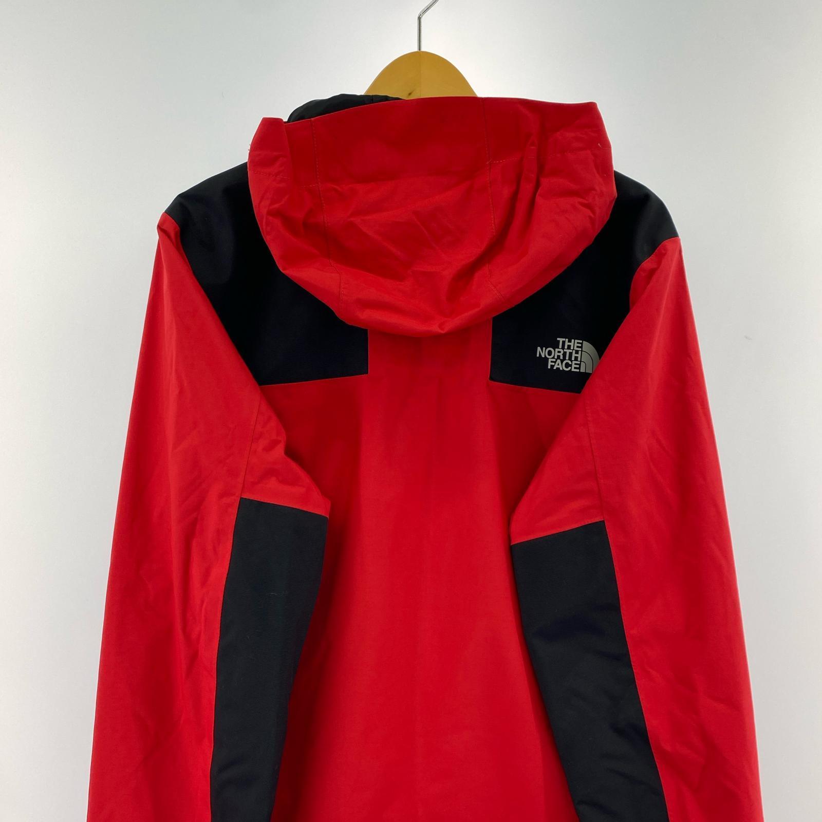 ジャケット THE NORTH FACE NF0A2SNY ナイロンジャケット ロゴ(XS) レッド