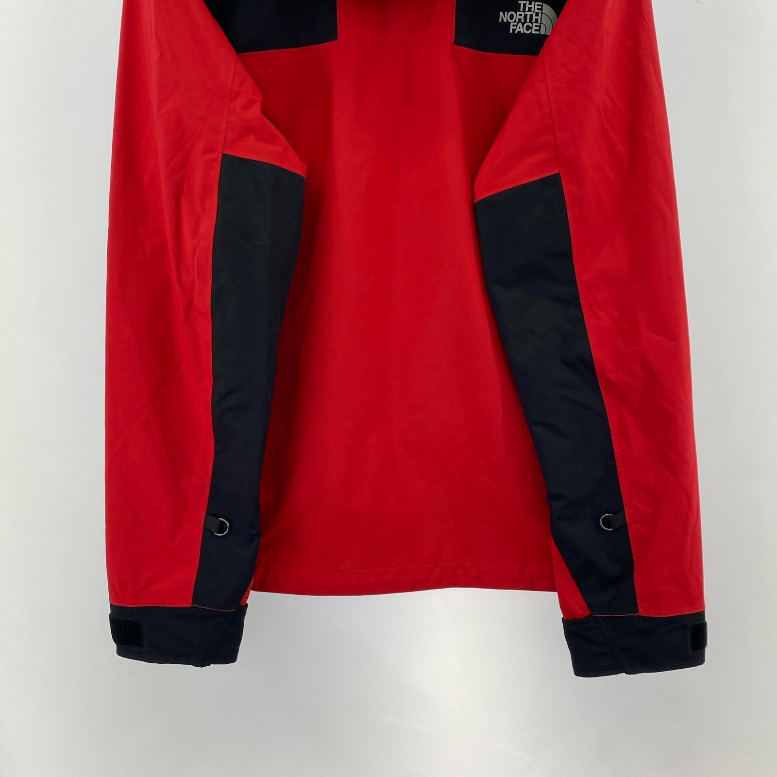 ジャケット THE NORTH FACE NF0A2SNY ナイロンジャケット ロゴ(XS) レッド