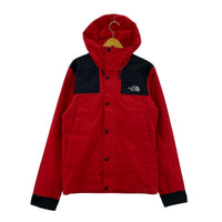 ジャケット THE NORTH FACE NF0A2SNY ナイロンジャケット ロゴ(XS) レッド