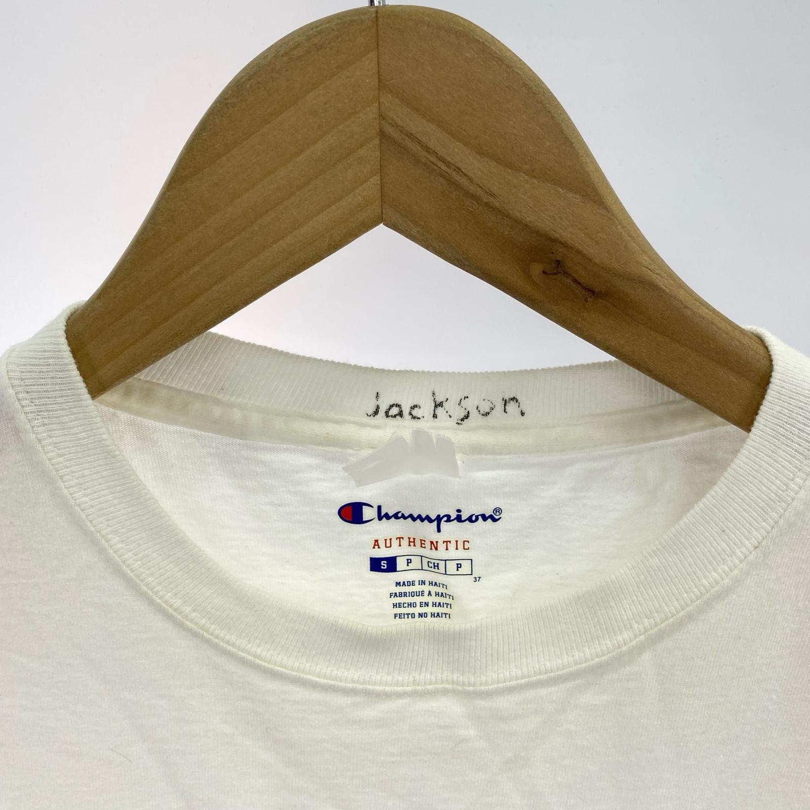半袖Tシャツ JACKSON MATISSE スヌーピー S/Sカットソー 白(S) S ホワイト