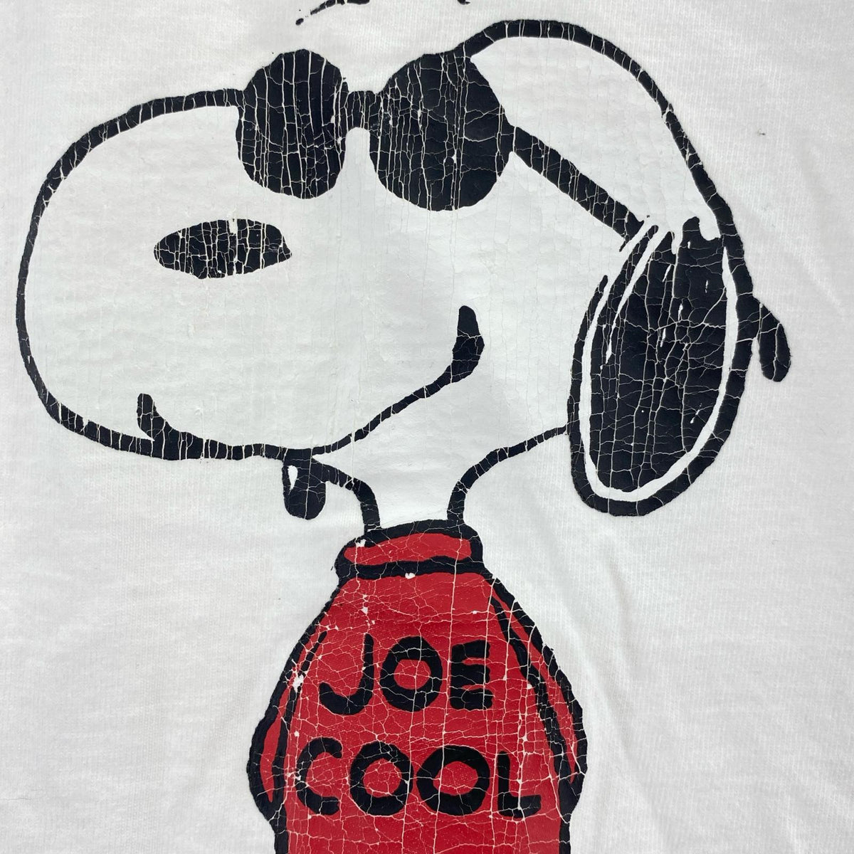 半袖Tシャツ JACKSON MATISSE スヌーピー S/Sカットソー 白(S) S ホワイト