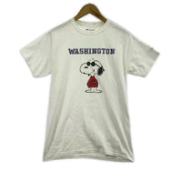 半袖Tシャツ JACKSON MATISSE スヌーピー S/Sカットソー 白(S) S ホワイト