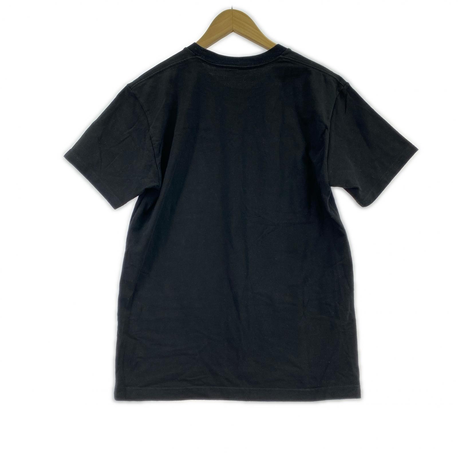 半袖Tシャツ GOD SELECTION S/Sカットソー 黒(S) S ブラック