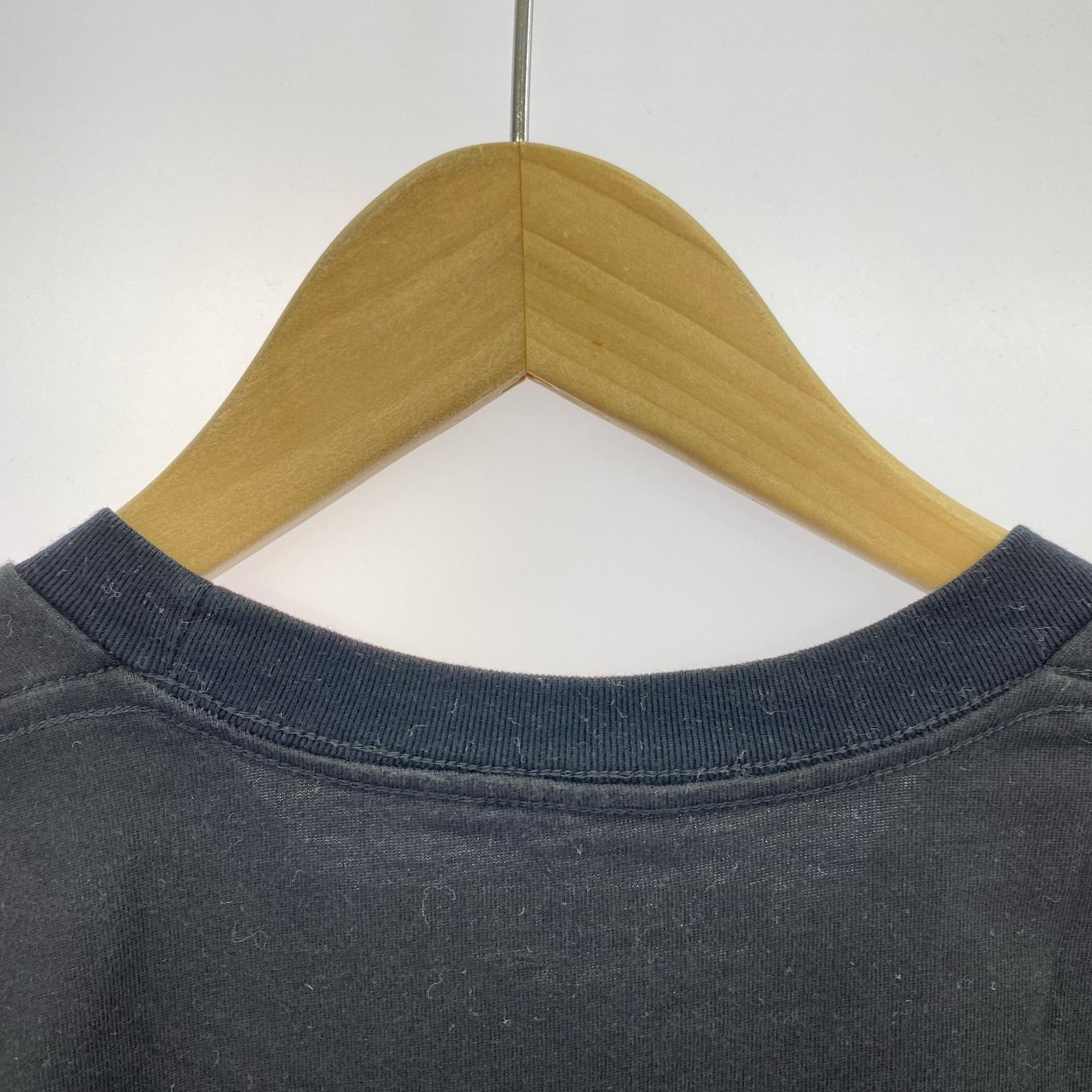 半袖Tシャツ GOD SELECTION S/Sカットソー 黒(S) S ブラック