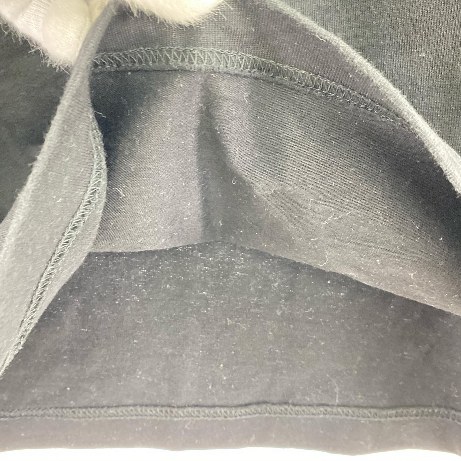 半袖Tシャツ GOD SELECTION S/Sカットソー 黒(S) S ブラック