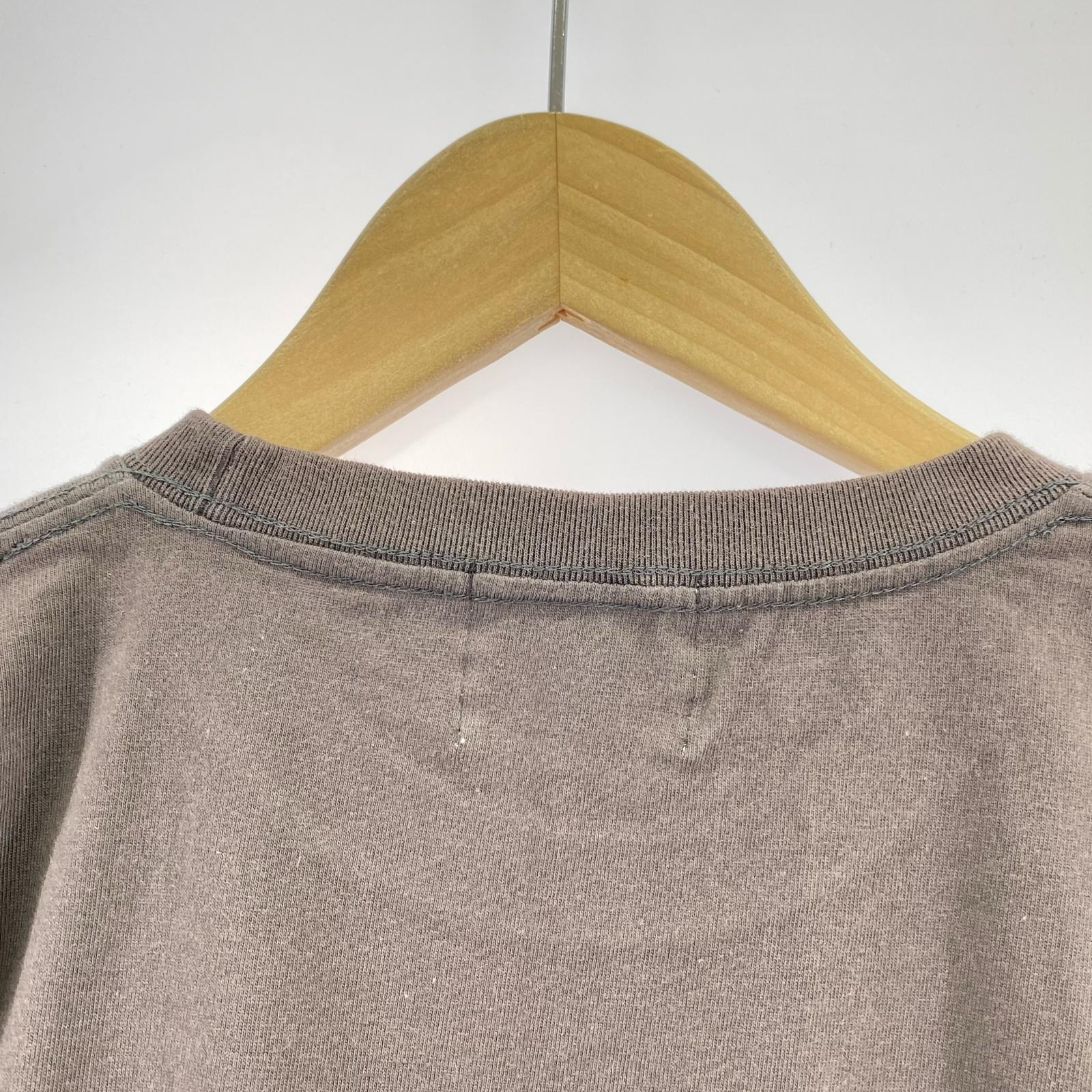 半袖Tシャツ ADAM ET ROPE BOOWY S/Sカットソー グレー(M) M グレー