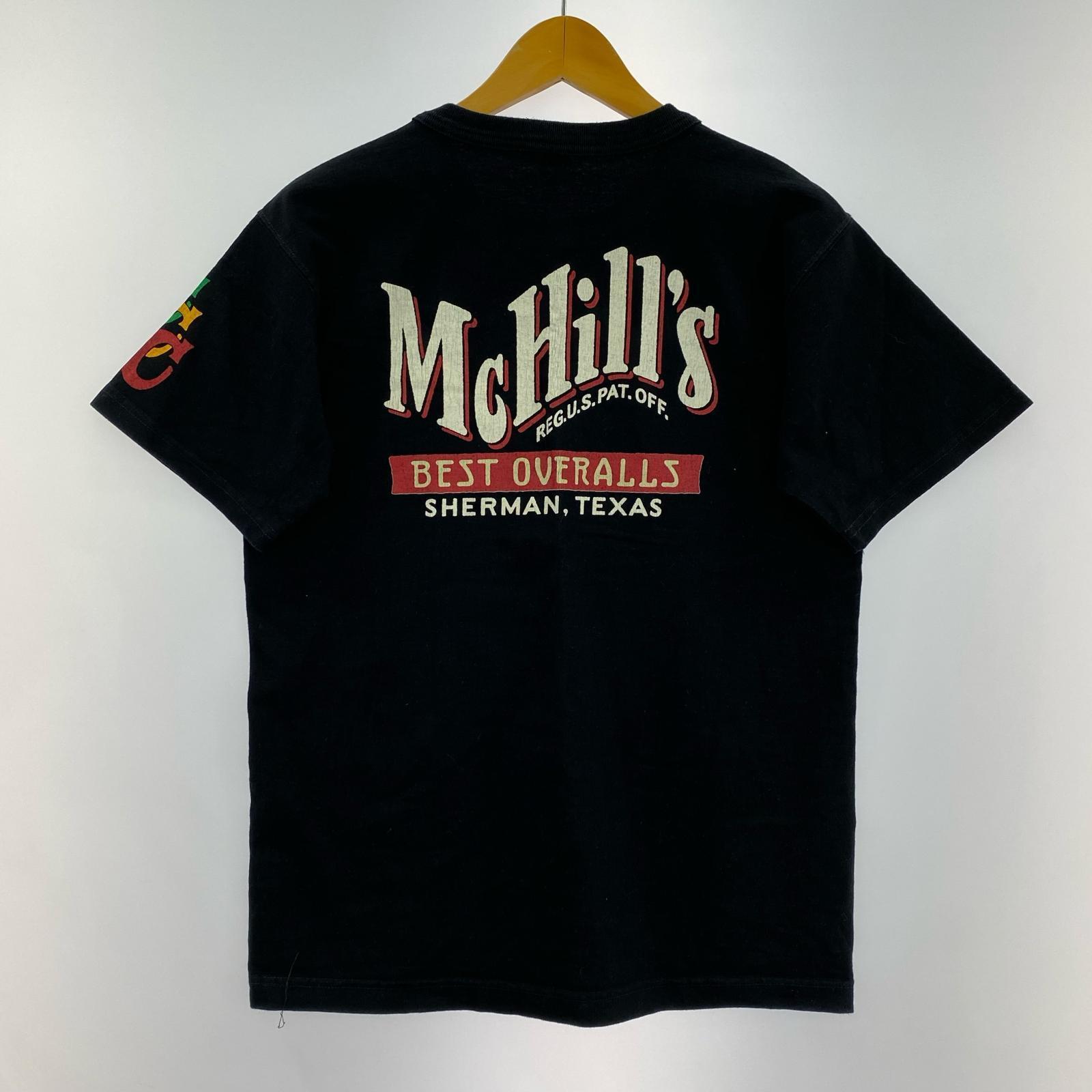 半袖Tシャツ TOY’s MCCOY S/Sカットソー 黒(S) S ブラック
