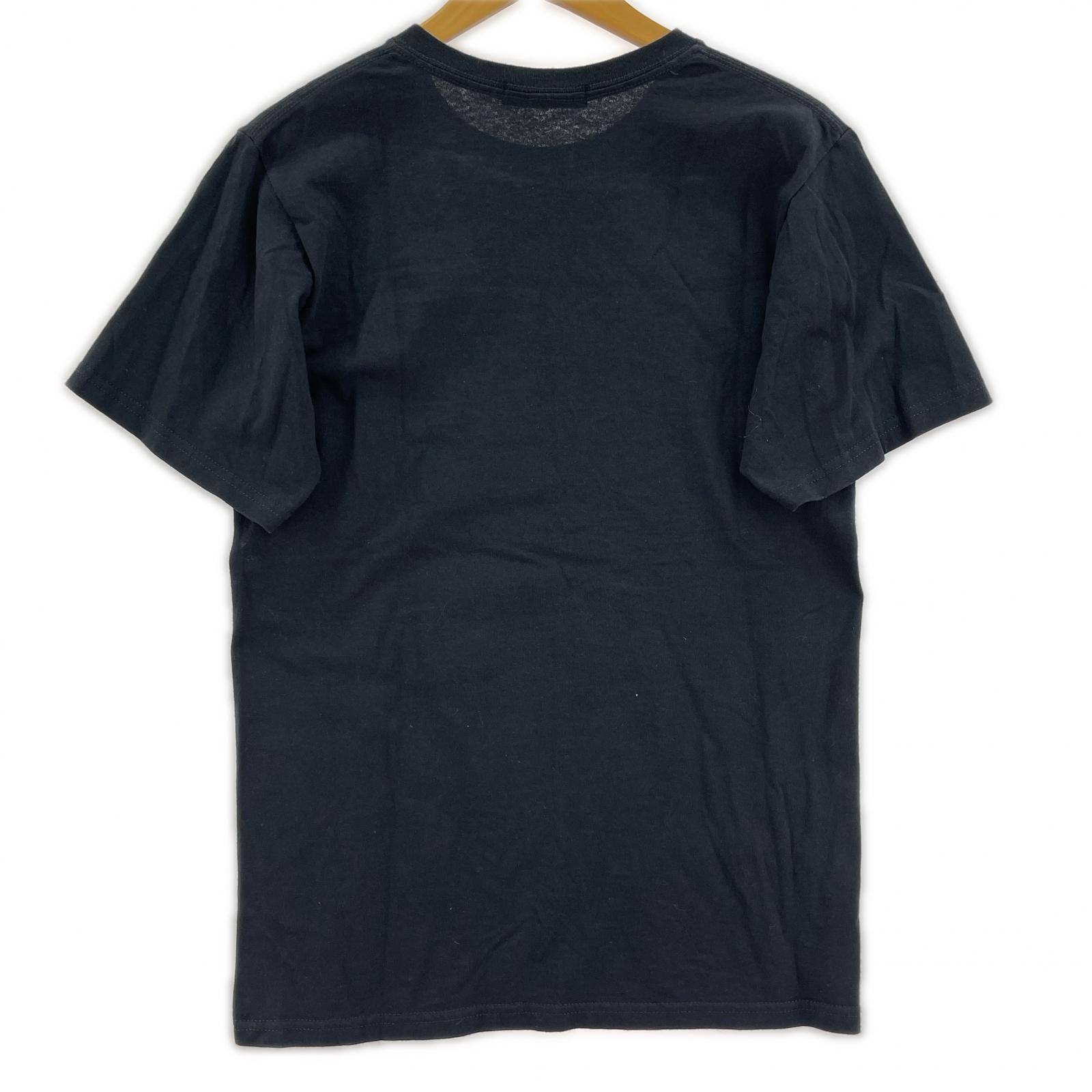 半袖Tシャツ UNDERCOVER × BLANKEY JET CITY コラボS/Sカットソー 黒(S) S ブラック