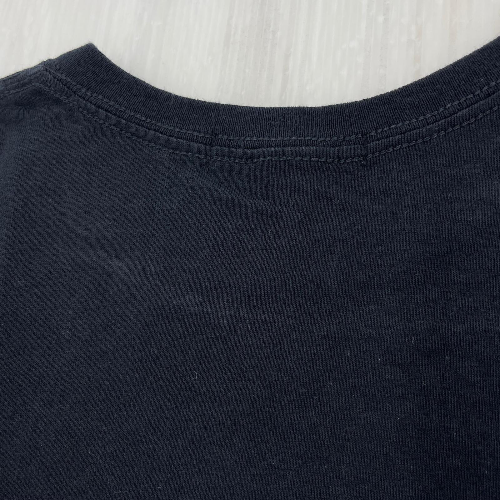 半袖Tシャツ UNDERCOVER × BLANKEY JET CITY コラボS/Sカットソー 黒(S) S ブラック