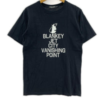 半袖Tシャツ UNDERCOVER × BLANKEY JET CITY コラボS/Sカットソー 黒(S) S ブラック