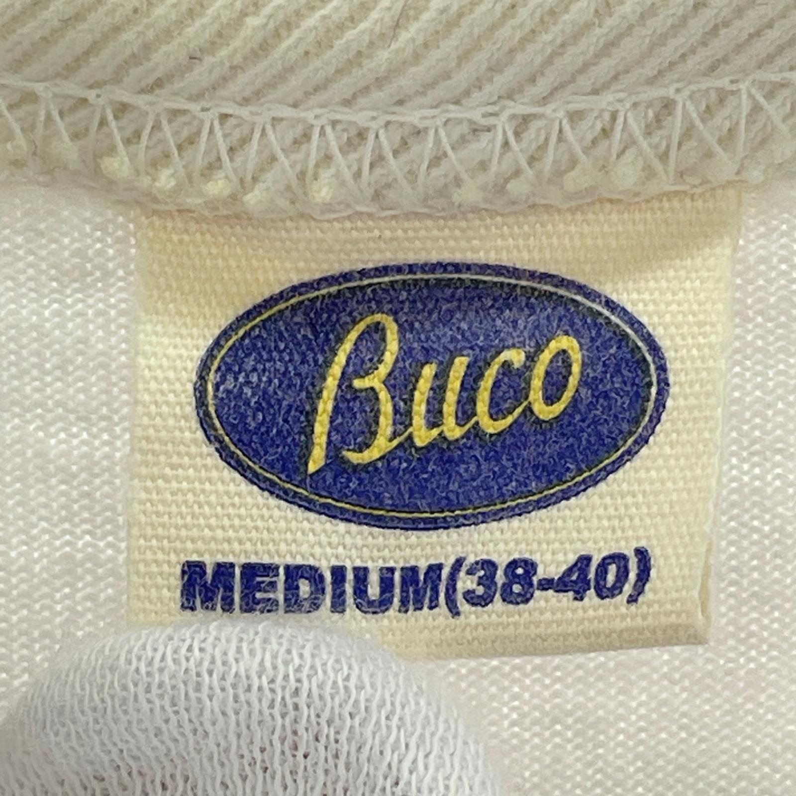 半袖Tシャツ Buco S/Sカットソー 白(M) ホワイト