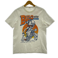 半袖Tシャツ Buco S/Sカットソー 白(M) ホワイト