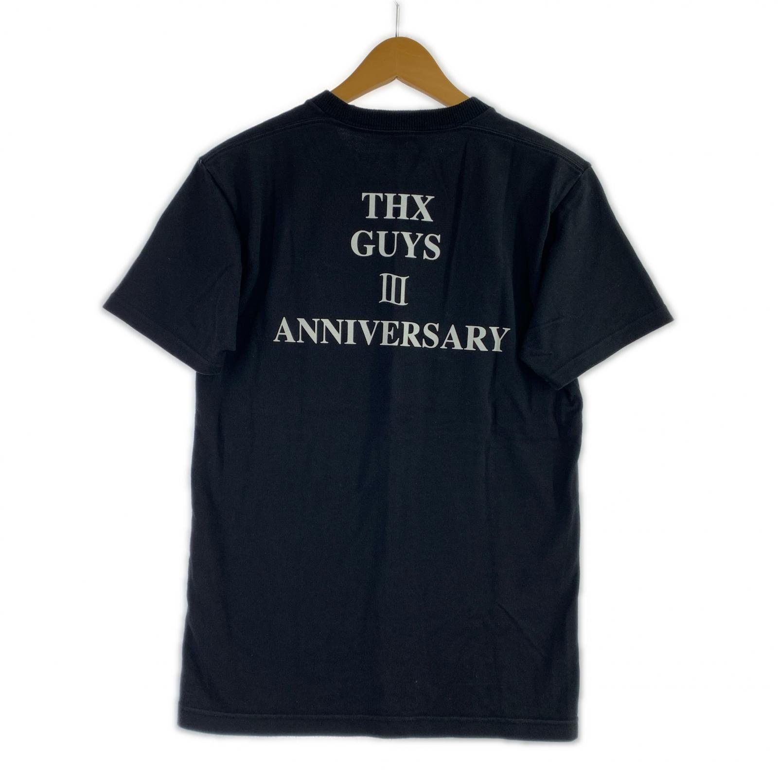 半袖Tシャツ GOD SELECTION S/Sカットソー 黒(S) S ブラック