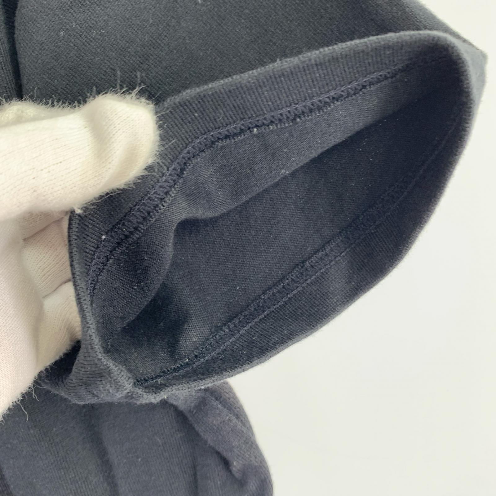 半袖Tシャツ GOD SELECTION S/Sカットソー 黒(S) S ブラック