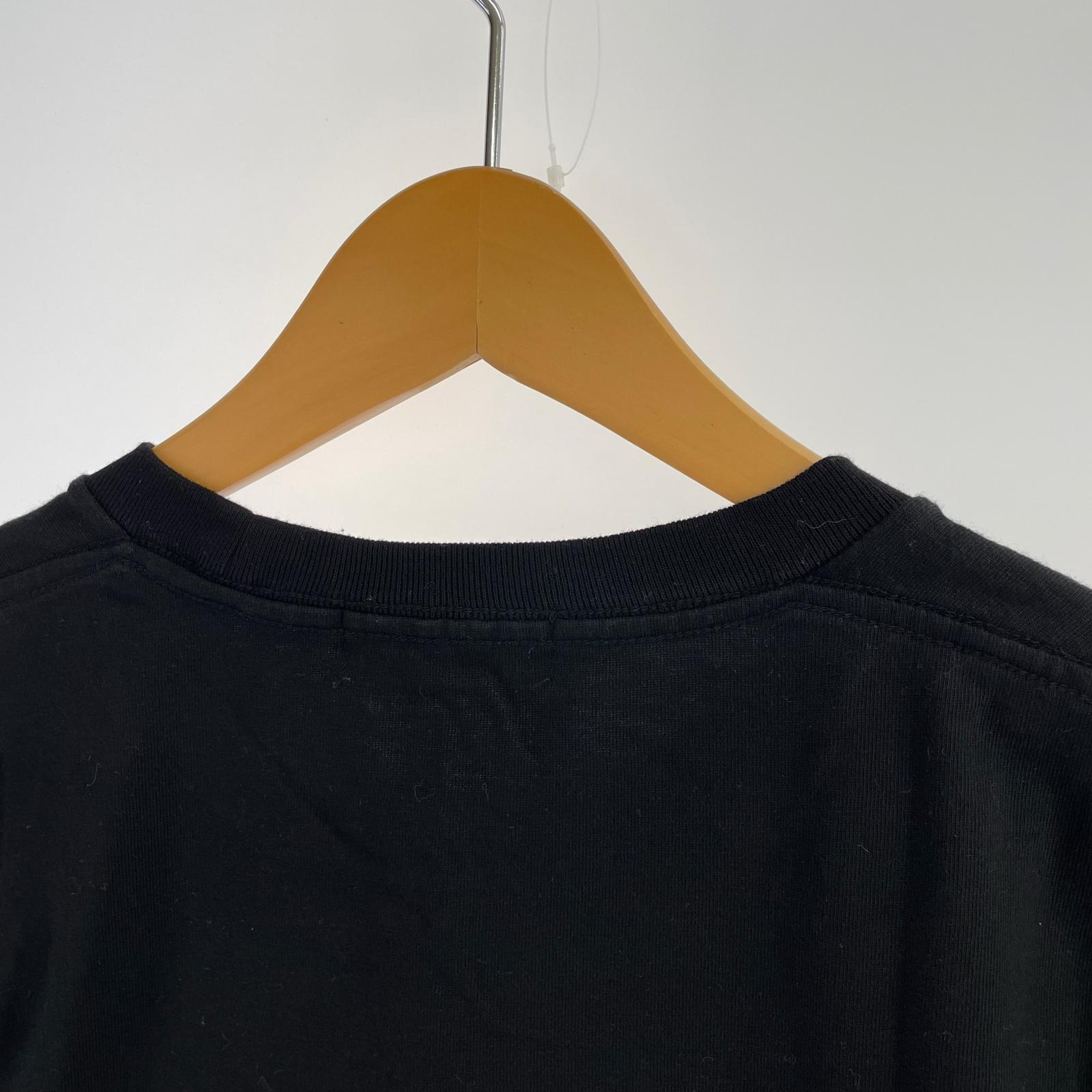 半袖Tシャツ GOD SELECTION S/Sカットソー 黒(S) S ブラック