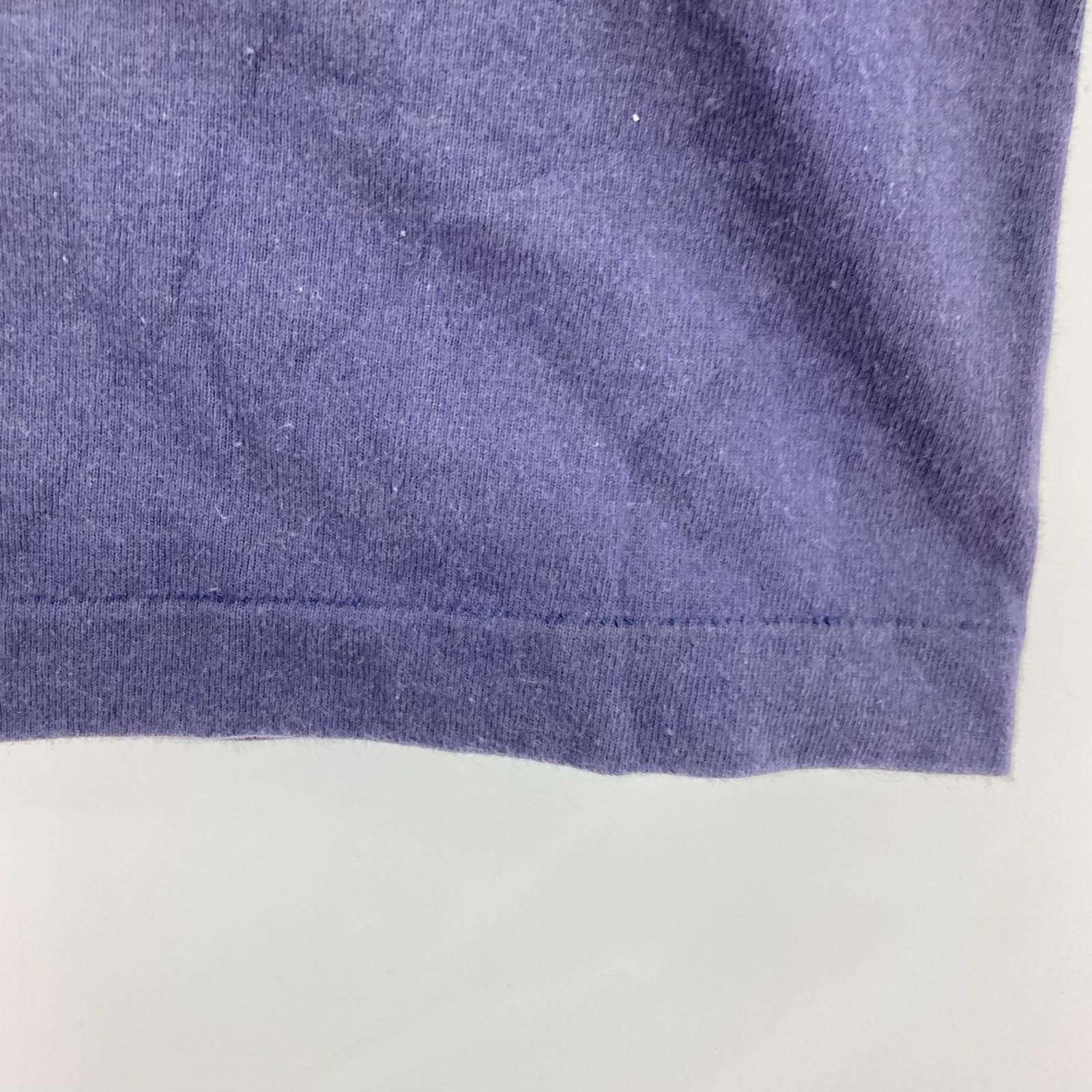 半袖Tシャツ WAREHOUSE S/Sカットソー ネイビー(S) S パープル