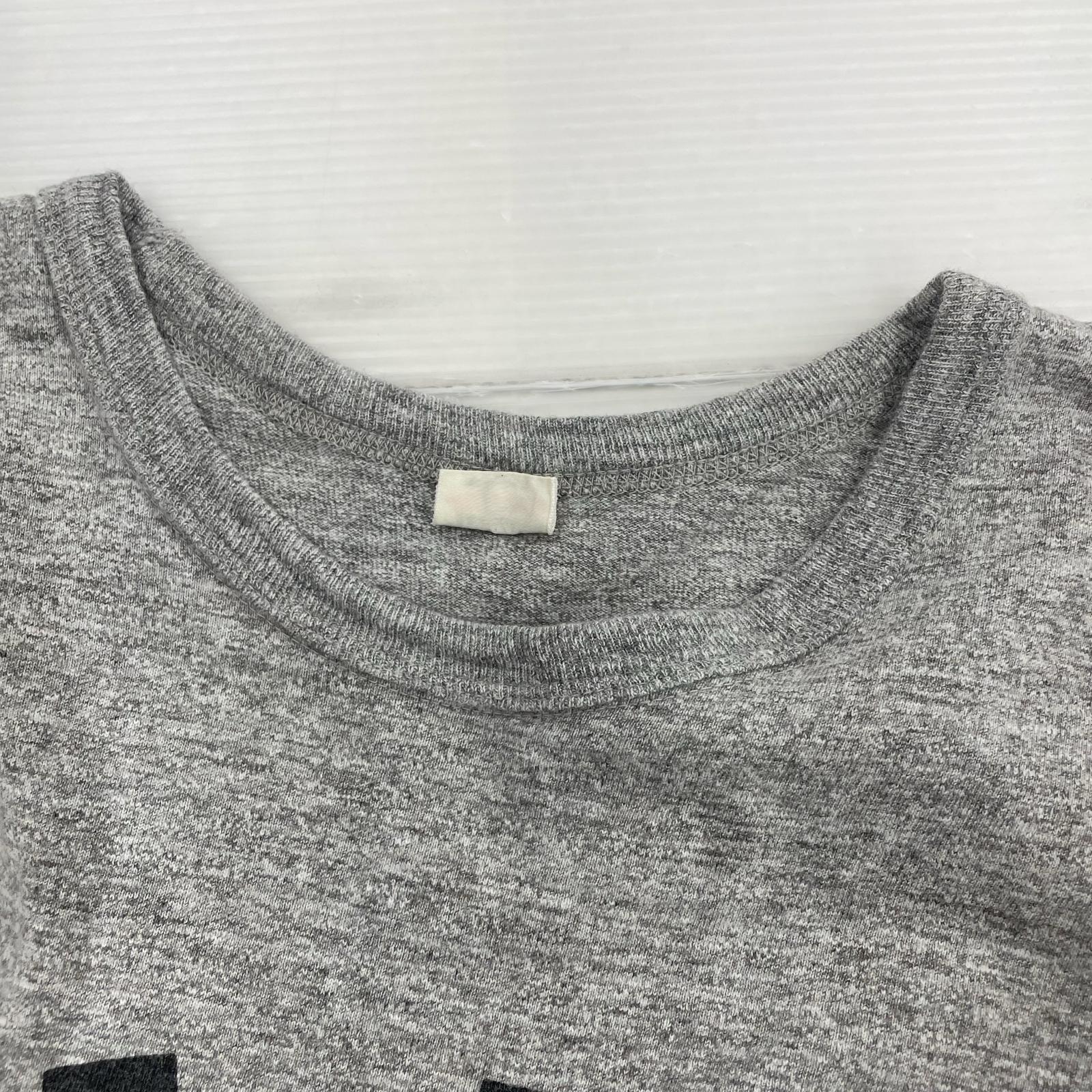 半袖Tシャツ WAREHOUSE S/Sカットソー グレー(M) グレー