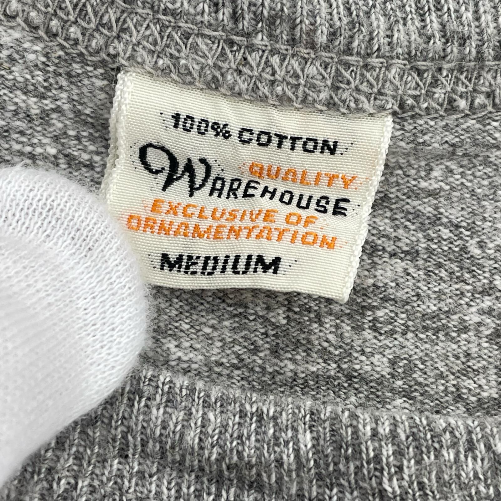 半袖Tシャツ WAREHOUSE S/Sカットソー グレー(M) グレー