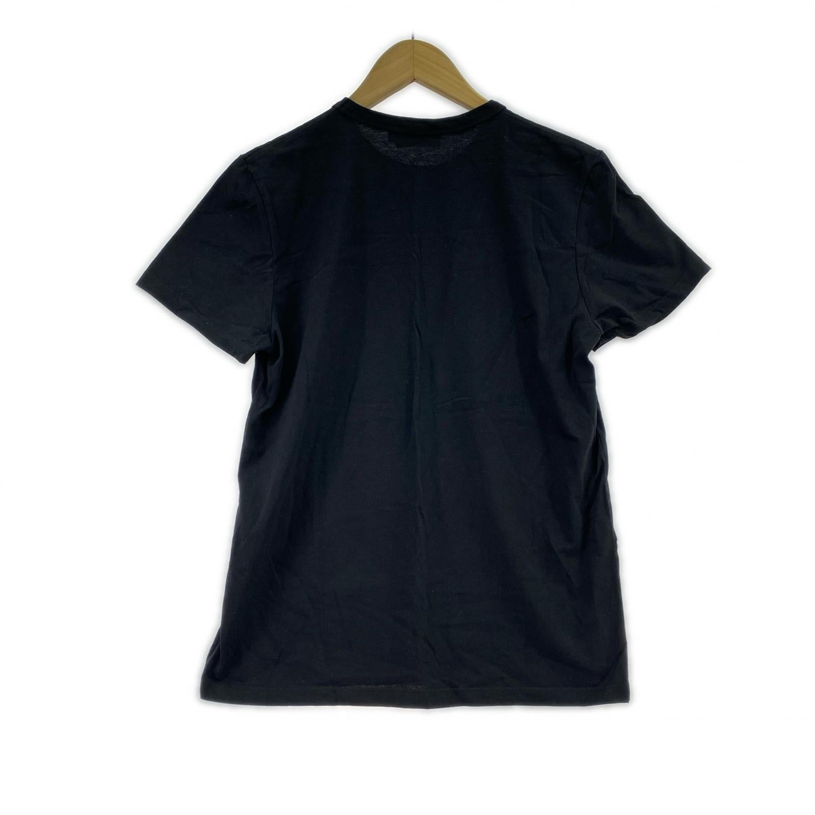 半袖Tシャツ MAISON KITSUNE S/Sカットソー 黒(XS) ブラック