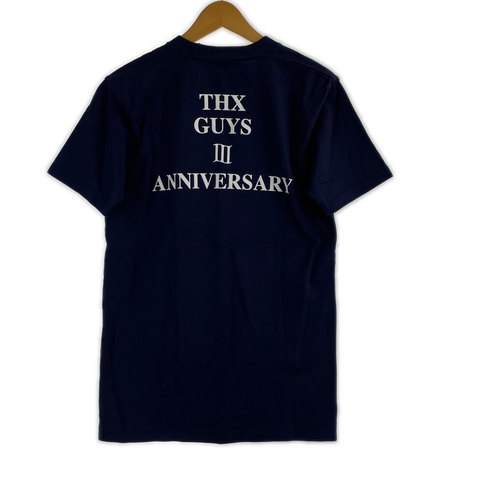 半袖Tシャツ GOD SELECTION XXX S/Sカットソー ネイビー (S) S ネイビー